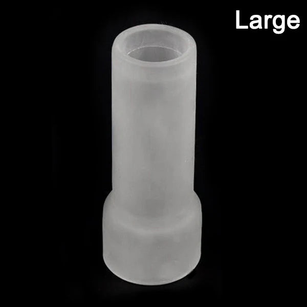 Silicone Sleeves for Penis Enlargement Extender Stretcher Pump Hanger Enlarger CJ