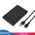UTHAI T48 2.5 Inch SSD Solid State Mechanical Serial Port SATA Tool-Free 5Gbps USB 3.0 External Mobile HDD Enclosure