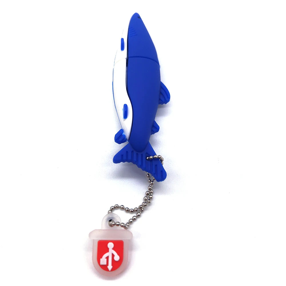 Dolphin usb stick shark pen drive  pendrive Usb memory Usb flash drive 4gb 8gb 16gb 32gb 64gb 128gb Usb drive gifts sea cucumber