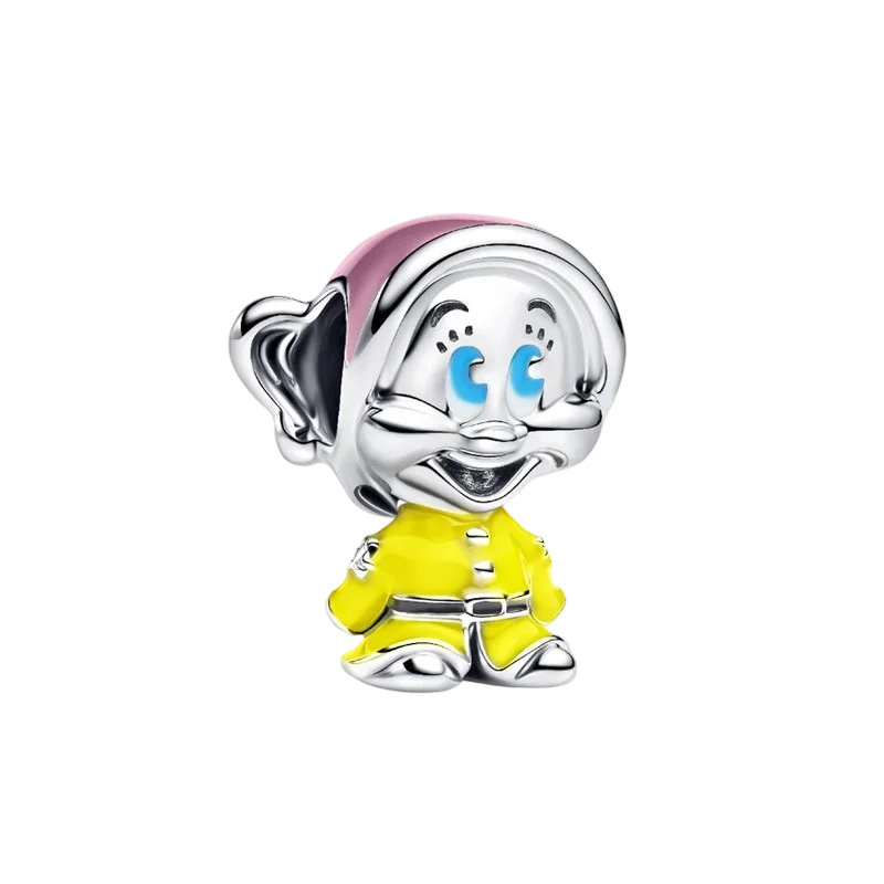 New Original now Treasure Buzz Lightyear Sleeping Beauty Pendant Charms Beads DIY Women Jewelry Gift Beads Fit Bracelet