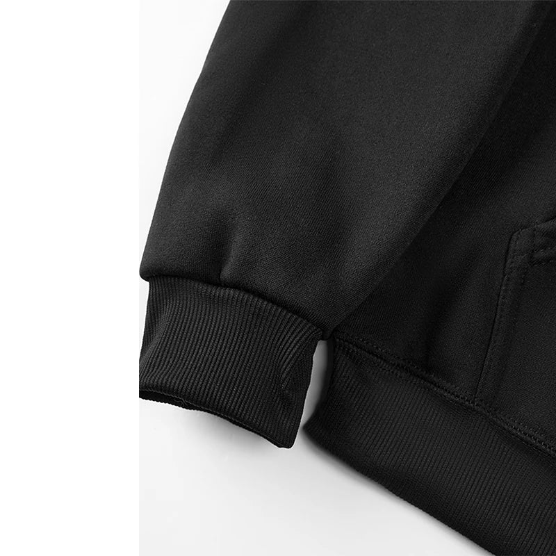 Men Fashion Print Tracksuit Hooded Sweatshirt+Sweatpants Set Autumn winter Casual Fitness Jogging Sports Two-Piece Unisex Outfit