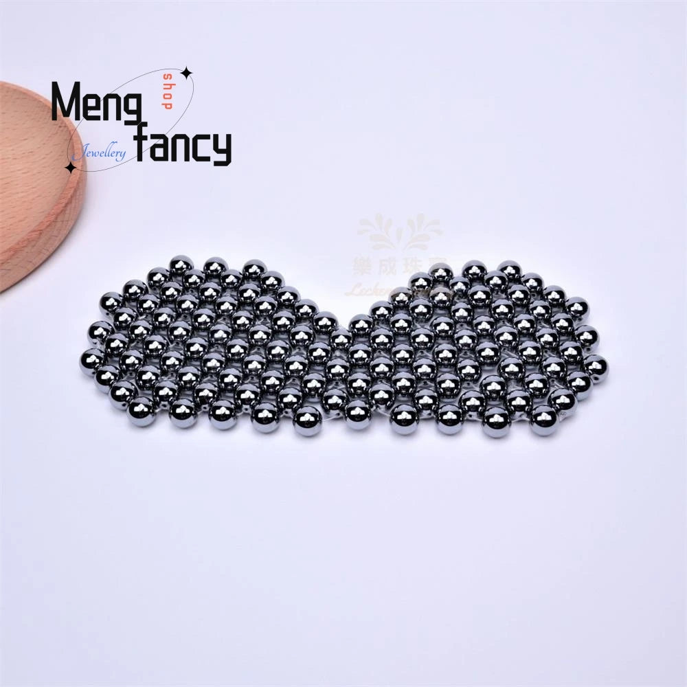 Popular Natural Energy Stone Terahertz Eye Mask Health & Beauty exquisite elegant simple high-grade Eye Care Terahertz Eye Masks