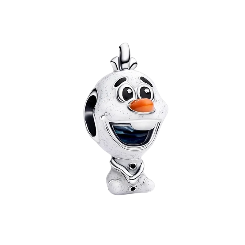 New Original now Treasure Buzz Lightyear Sleeping Beauty Pendant Charms Beads DIY Women Jewelry Gift Beads Fit Bracelet