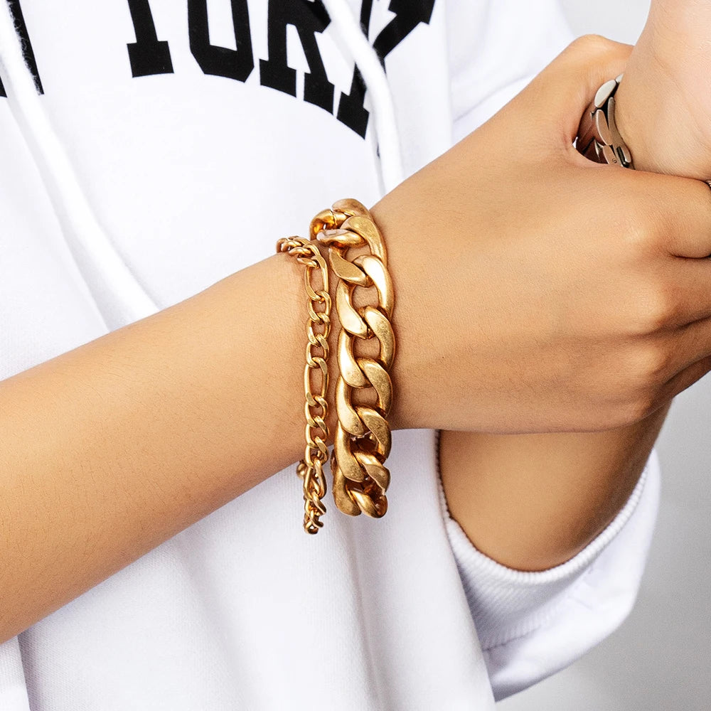 Bohemia Ocean Beauty Charms Bracelet Pulseras Bangle Hand Enamel Fishes Conch Seastar Tassel Pendants Toggle Bracelet Pulseras
