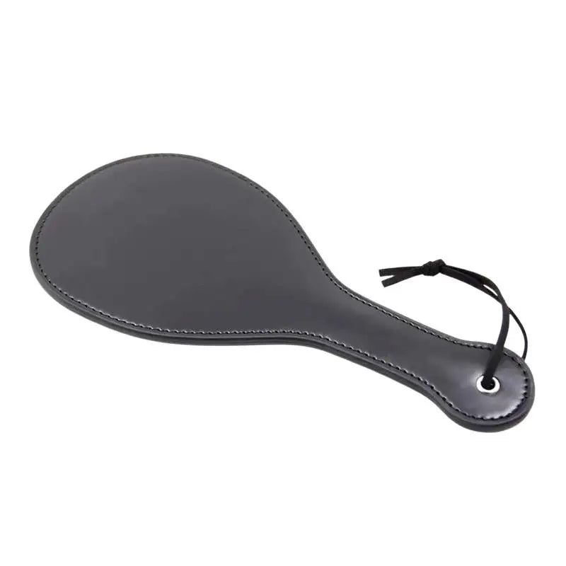 PU Leather Paddle,Riding Crop Paddle ,Spanking Paddle Slapper Horse Whip For Horse Training Leather clapper