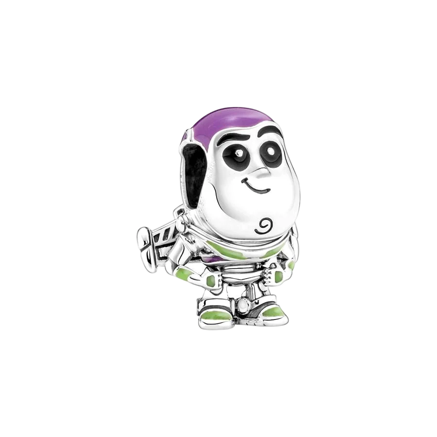 New Original now Treasure Buzz Lightyear Sleeping Beauty Pendant Charms Beads DIY Women Jewelry Gift Beads Fit Bracelet