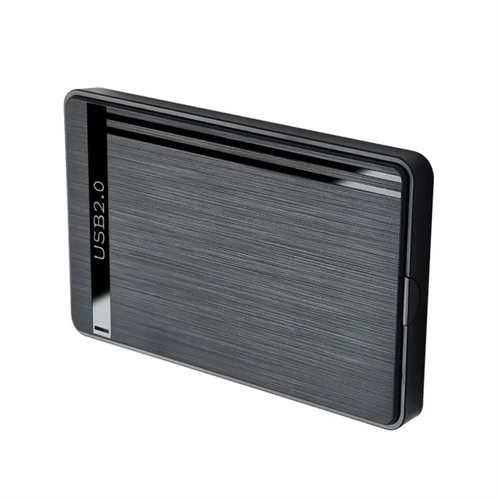 2.5" SATA to USB3.0 HDD Enclosure Mobile Hard Drive Cases for SSD External Storage HDD Box With USB3.0/2.0 Cable ABS