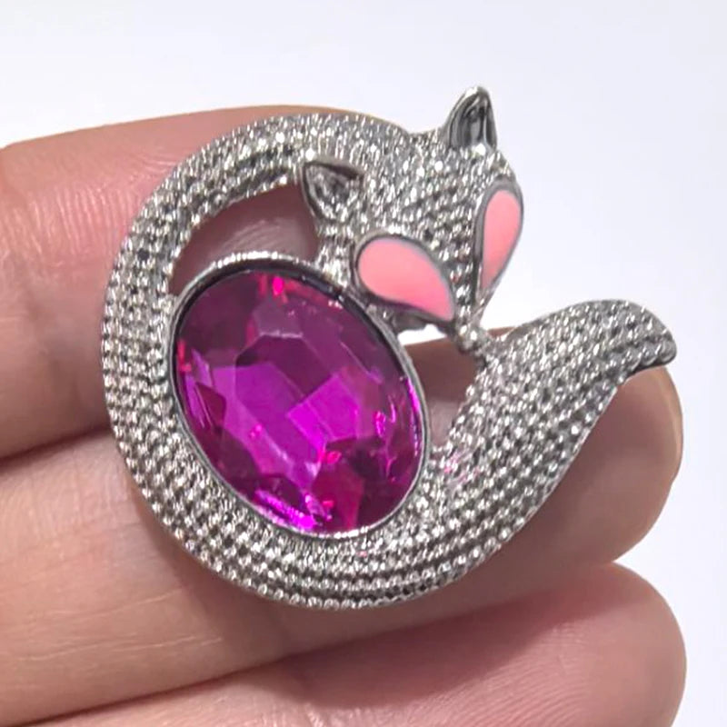New Beauty Rhinestone Lovely animals Owl dog panda Swan Fish ladybug 18MM snap buttons fit snap bracelet jewelry wholesale