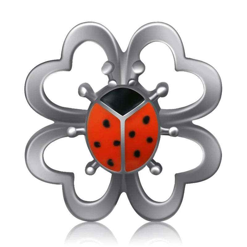 New Beauty Rhinestone Lovely animals Owl dog panda Swan Fish ladybug 18MM snap buttons fit snap bracelet jewelry wholesale