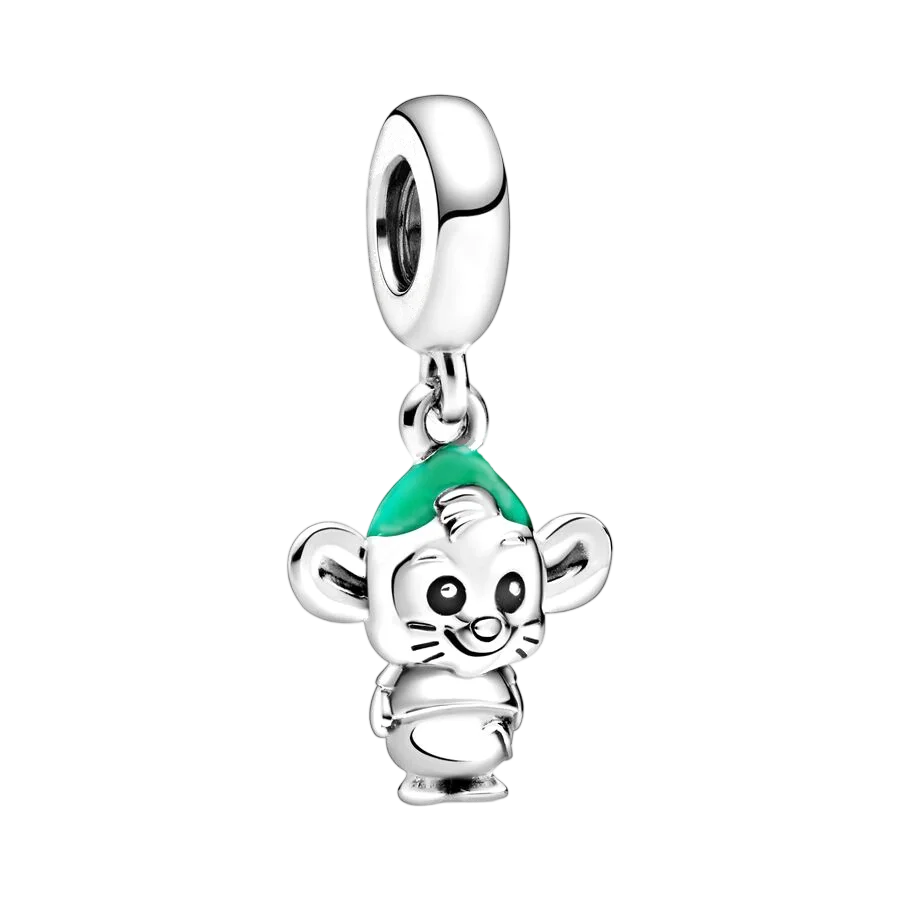 New Original now Treasure Buzz Lightyear Sleeping Beauty Pendant Charms Beads DIY Women Jewelry Gift Beads Fit Bracelet
