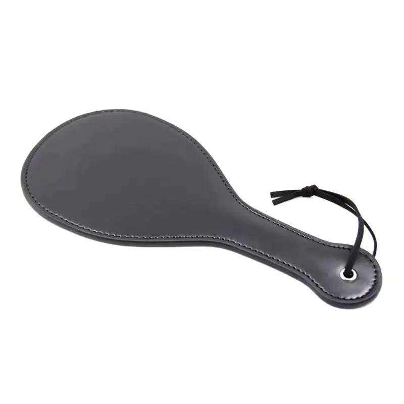 PU Leather Paddle,Riding Crop Paddle ,Spanking Paddle Slapper Horse Whip For Horse Training Leather clapper