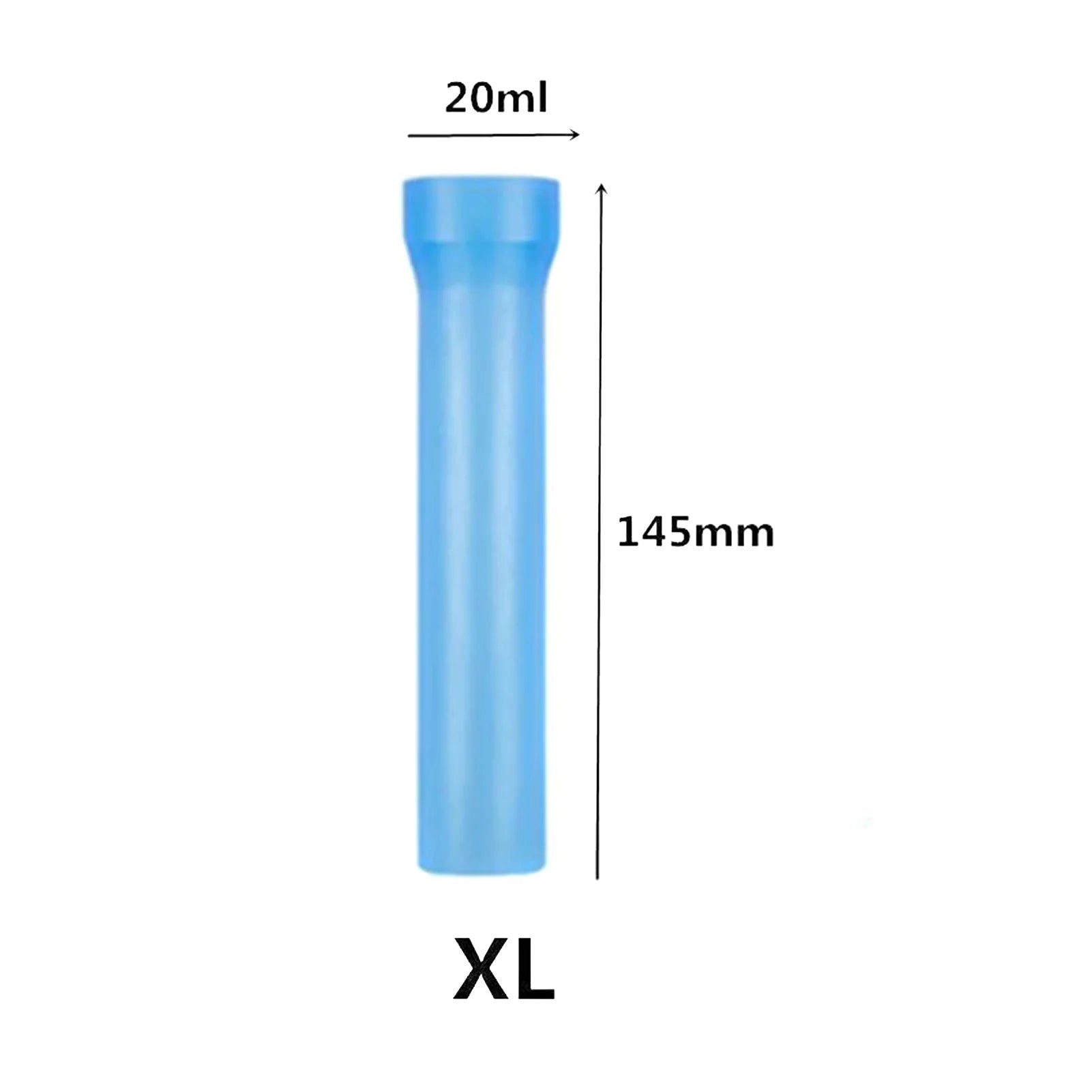 Silicone Sleeves for Penis Enlargement Extender Stretcher Pump Hanger Enlarger CJ