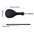 PU Leather Paddle,Riding Crop Paddle ,Spanking Paddle Slapper Horse Whip For Horse Training Leather clapper