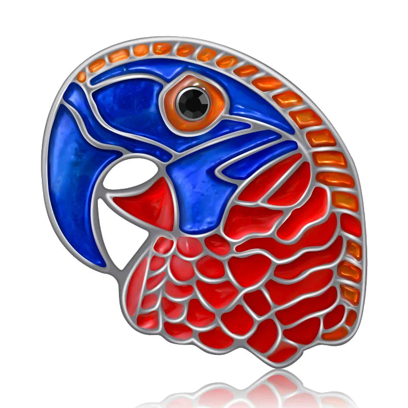 New Beauty Rhinestone Lovely animals Owl dog panda Swan Fish ladybug 18MM snap buttons fit snap bracelet jewelry wholesale