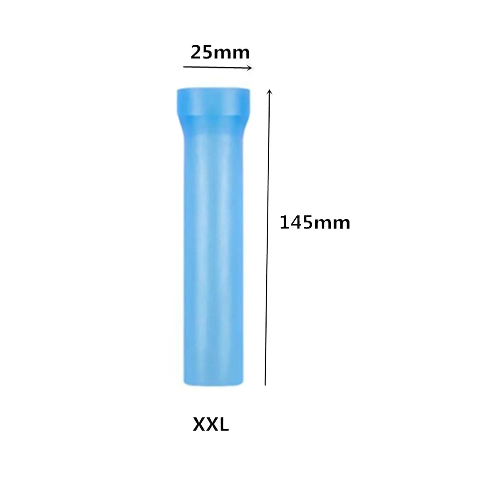 Silicone Sleeves for Penis Enlargement Extender Stretcher Pump Hanger Enlarger CJ