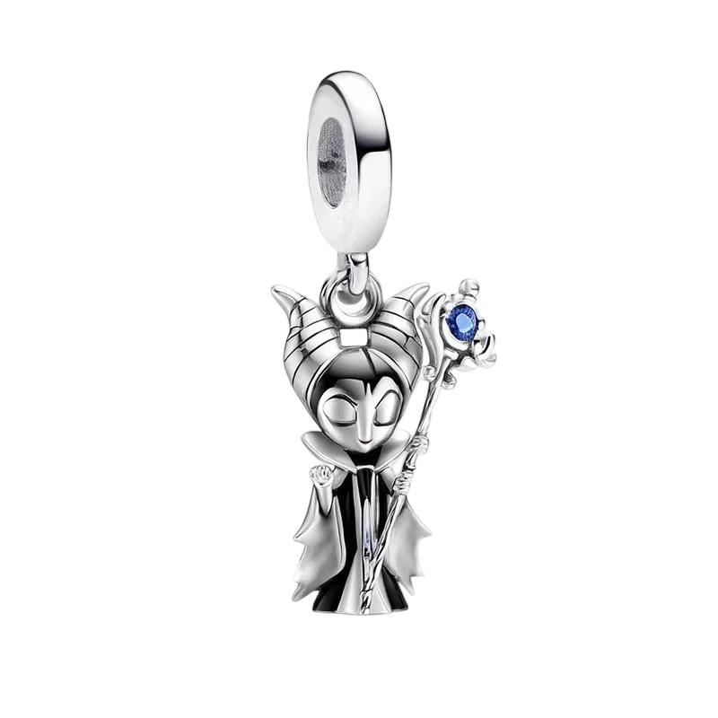 New Original now Treasure Buzz Lightyear Sleeping Beauty Pendant Charms Beads DIY Women Jewelry Gift Beads Fit Bracelet